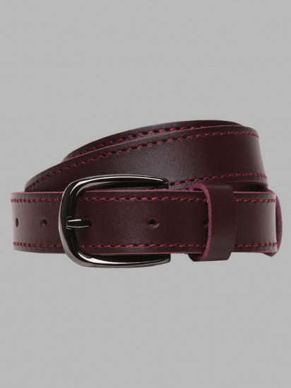 Ремень Borsa Leather модель 110v1genw24 — фото - INTERTOP