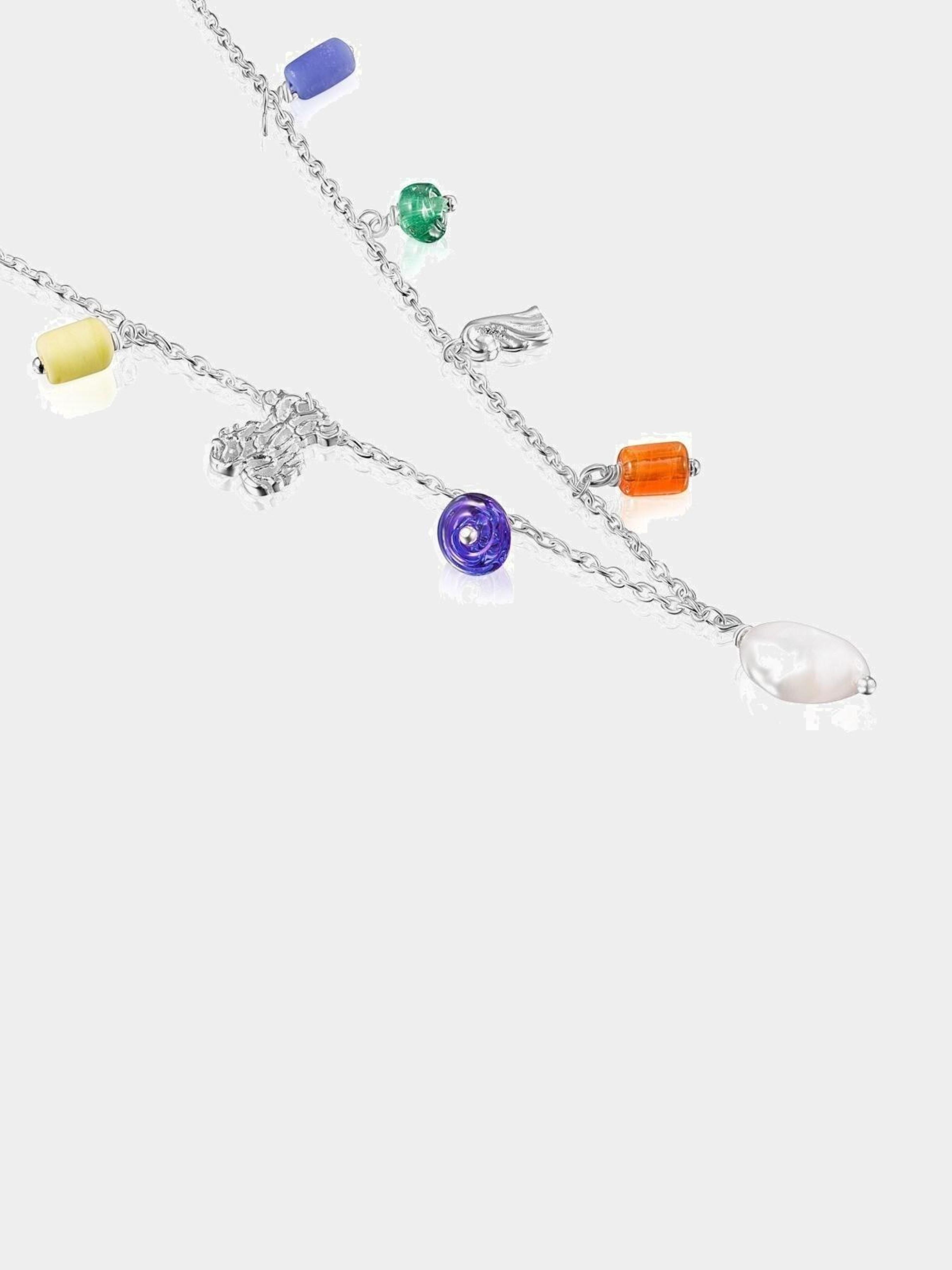 

TOUS ­ Колье, Серебряный