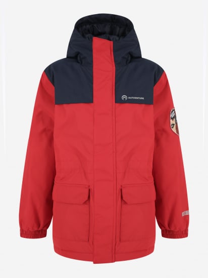 Зимова куртка Outventure модель 111519OUT-HM — фото - INTERTOP