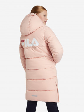 

FILA ­ Пальто з утеплювачем, Рожевий