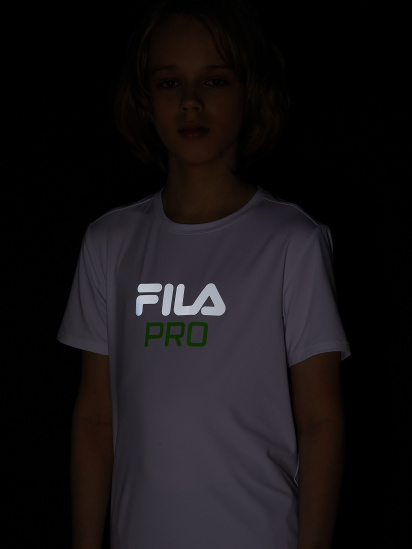 Футболка спортивна FILA модель 111632FLA-00 — фото 6 - INTERTOP