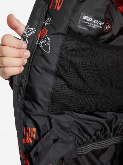 Гірськолижна куртка Termit модель 111676TRT-B1 — фото 5 - INTERTOP