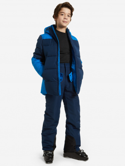 Зимова куртка Glissade модель 111774GSD-MQ — фото 3 - INTERTOP