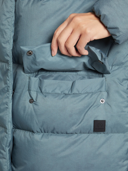 Пальто с утеплителем Outventure модель 111775OUT-G3 — фото 6 - INTERTOP
