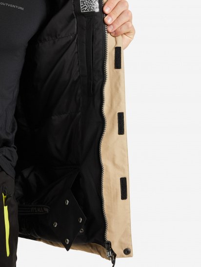 Куртка для зимового спорту Termit модель 111897TRT-CB — фото 4 - INTERTOP