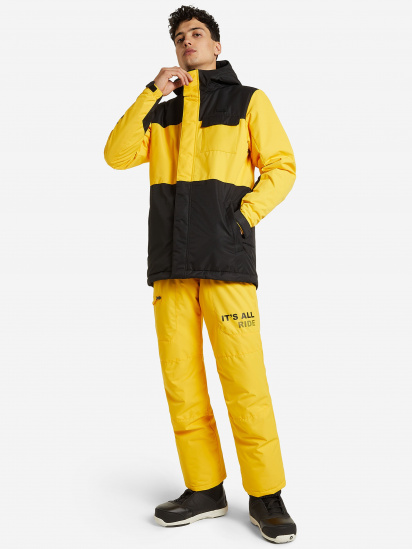 Гірськолижна куртка Termit модель 111970TRT-BO — фото 3 - INTERTOP