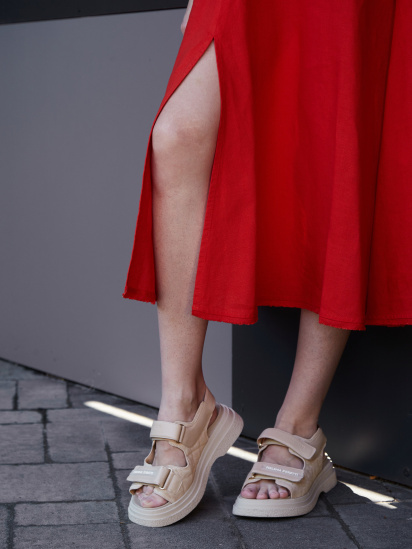 Сукня максі Едельвіка модель 112-24-00 — фото - INTERTOP