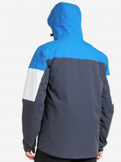 Гірськолижна куртка Glissade модель 112057GSD-MA — фото 4 - INTERTOP