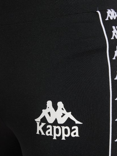 Легінси спортивні Kappa модель 113158KAP-BK — фото 8 - INTERTOP