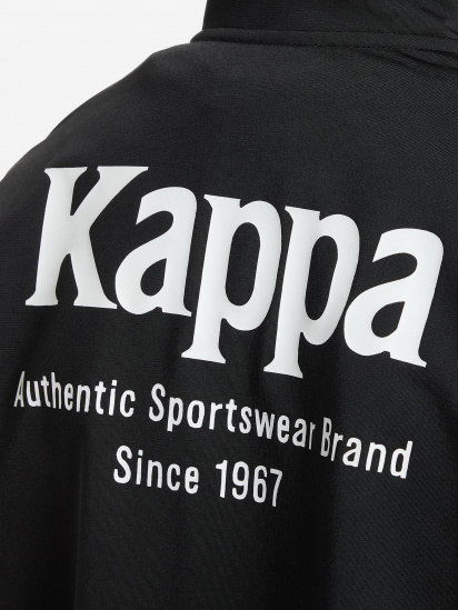 Кофта спортивная Kappa модель 113180KAP-BH — фото 4 - INTERTOP