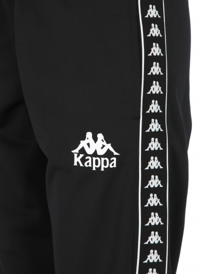 Штани спортивні Kappa модель 113184KAP-99 — фото 5 - INTERTOP