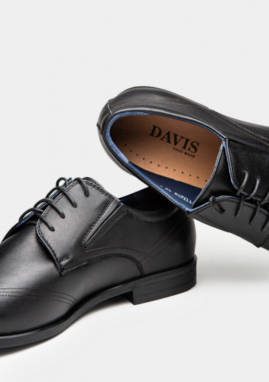 Туфли Davis модель 11325-8L — фото 4 - INTERTOP