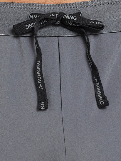 Штаны спортивные Demix модель 113305DMX-93 — фото 4 - INTERTOP