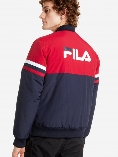 Демісезонна куртка FILA модель 113471FLA-MH — фото 5 - INTERTOP
