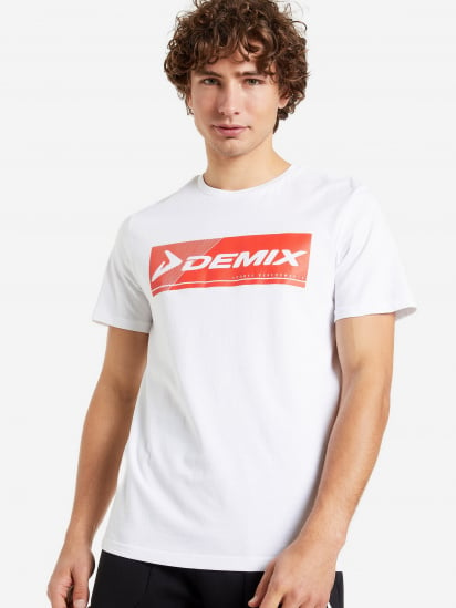 Футболка Demix модель 113601DMX-00 — фото - INTERTOP