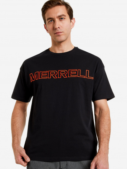 Футболки и поло Merrell модель 113831MRL-99 — фото - INTERTOP