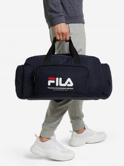Дорожная сумка FILA модель 113841FLA-Z4 — фото - INTERTOP