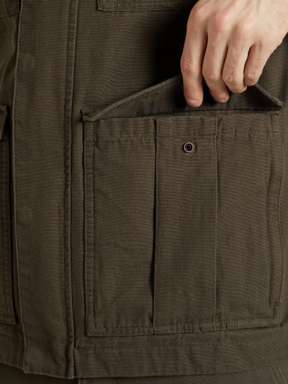 Демісезонна куртка Outventure модель 114047OUT-T4 — фото 6 - INTERTOP