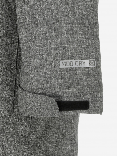 Демисезонная куртка Outventure модель 114146OUT-AB — фото 3 - INTERTOP