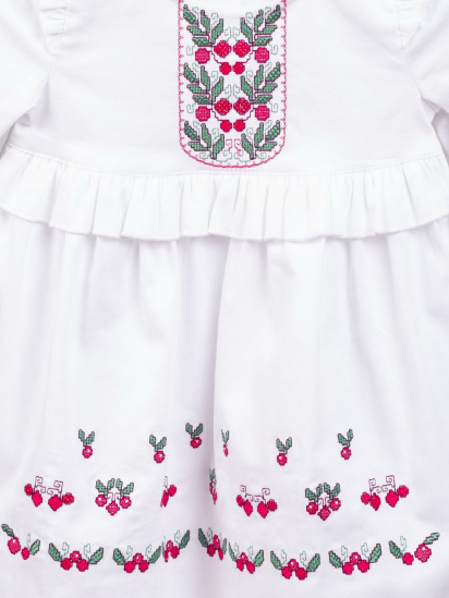 Вишита сукня Едельвіка модель 115-21-00 — фото 5 - INTERTOP