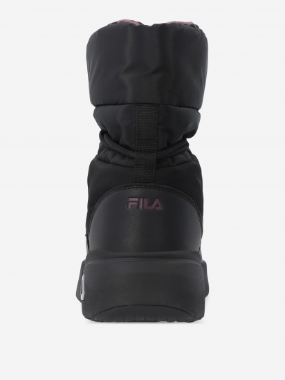 Сапоги дутики FILA модель 115695FLA-99 — фото 4 - INTERTOP