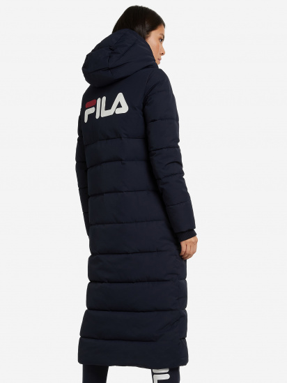 Пальто с утеплителем FILA модель 115830FLA-Z4 — фото - INTERTOP