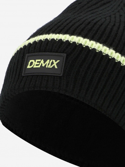 Шапка Demix модель 115841DMX-99 — фото - INTERTOP