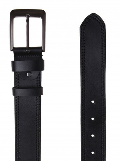 Ремень Borsa Leather модель 115v1gen54 — фото - INTERTOP