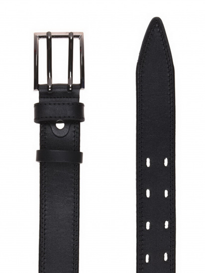 Ремень Borsa Leather модель 115v1genduo2 — фото - INTERTOP