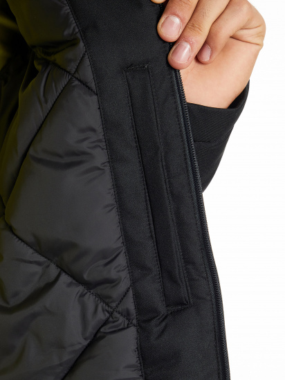 Зимова куртка Kappa модель 116151KAP-99 — фото 4 - INTERTOP