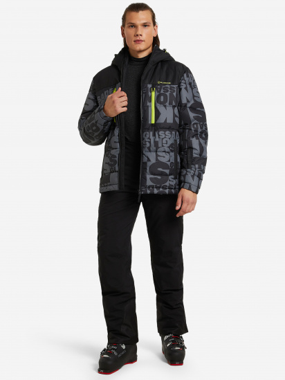 Гірськолижна куртка Glissade модель 117281GSD-AB — фото 3 - INTERTOP