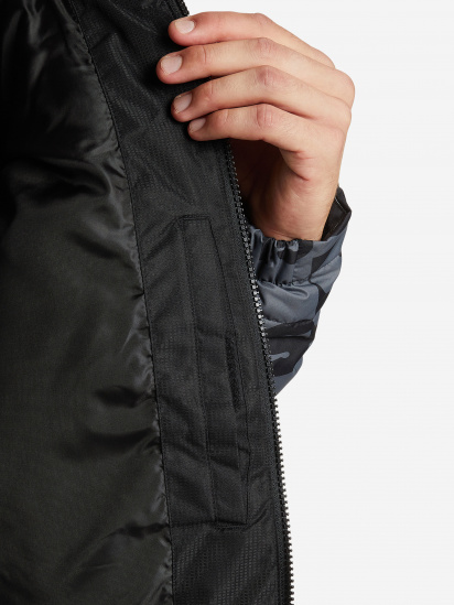 Гірськолижна куртка Glissade модель 117281GSD-AB — фото 4 - INTERTOP