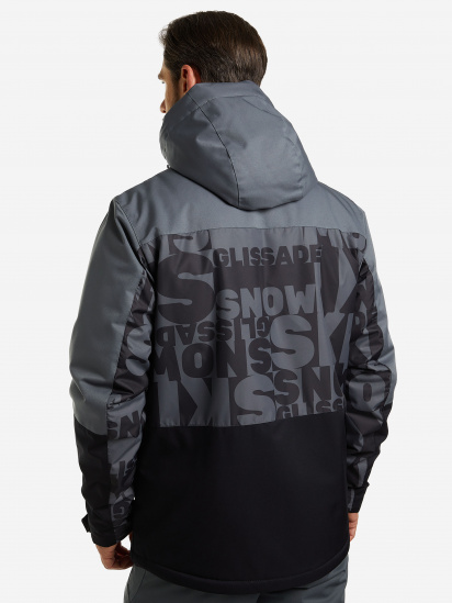 Зимова куртка Glissade модель 117284GSD-AB — фото - INTERTOP
