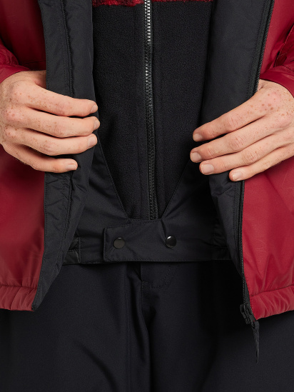 Зимняя куртка Glissade модель 117285GSD-84 — фото 4 - INTERTOP