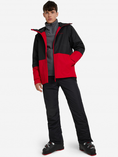 Куртка для зимового спорту Glissade модель 117286GSD-BH — фото 3 - INTERTOP