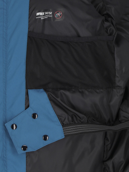 Зимова куртка Termit модель 117408TRT-MB — фото 4 - INTERTOP
