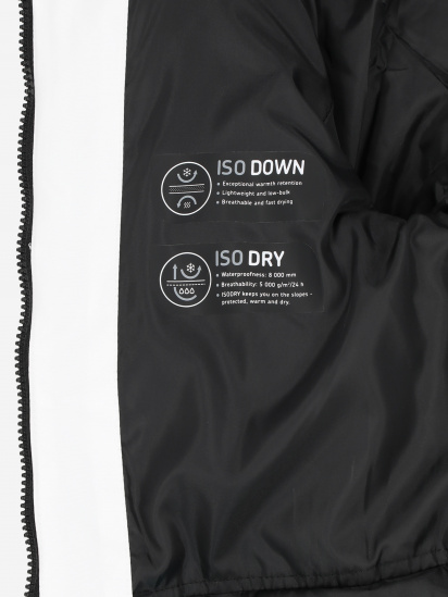 Горнолыжная куртка Glissade модель 117476GSD-QW — фото 3 - INTERTOP