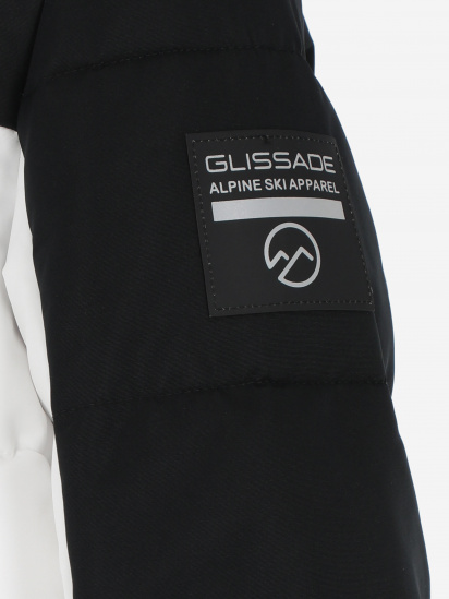 Гірськолижна куртка Glissade модель 117476GSD-WB — фото 4 - INTERTOP
