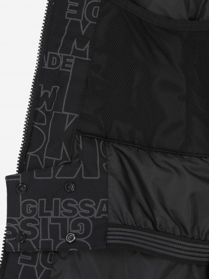 Гірськолижна куртка Glissade модель 117479GSD-B2 — фото 4 - INTERTOP
