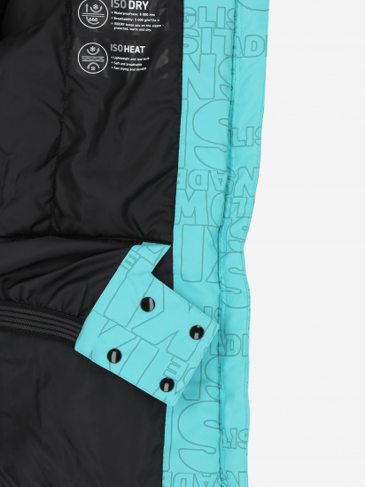 Гірськолижна куртка Glissade модель 117479GSD-Q2 — фото 3 - INTERTOP
