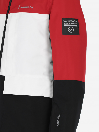 Куртка для зимового спорту Glissade модель 117511GSD-HW — фото 4 - INTERTOP