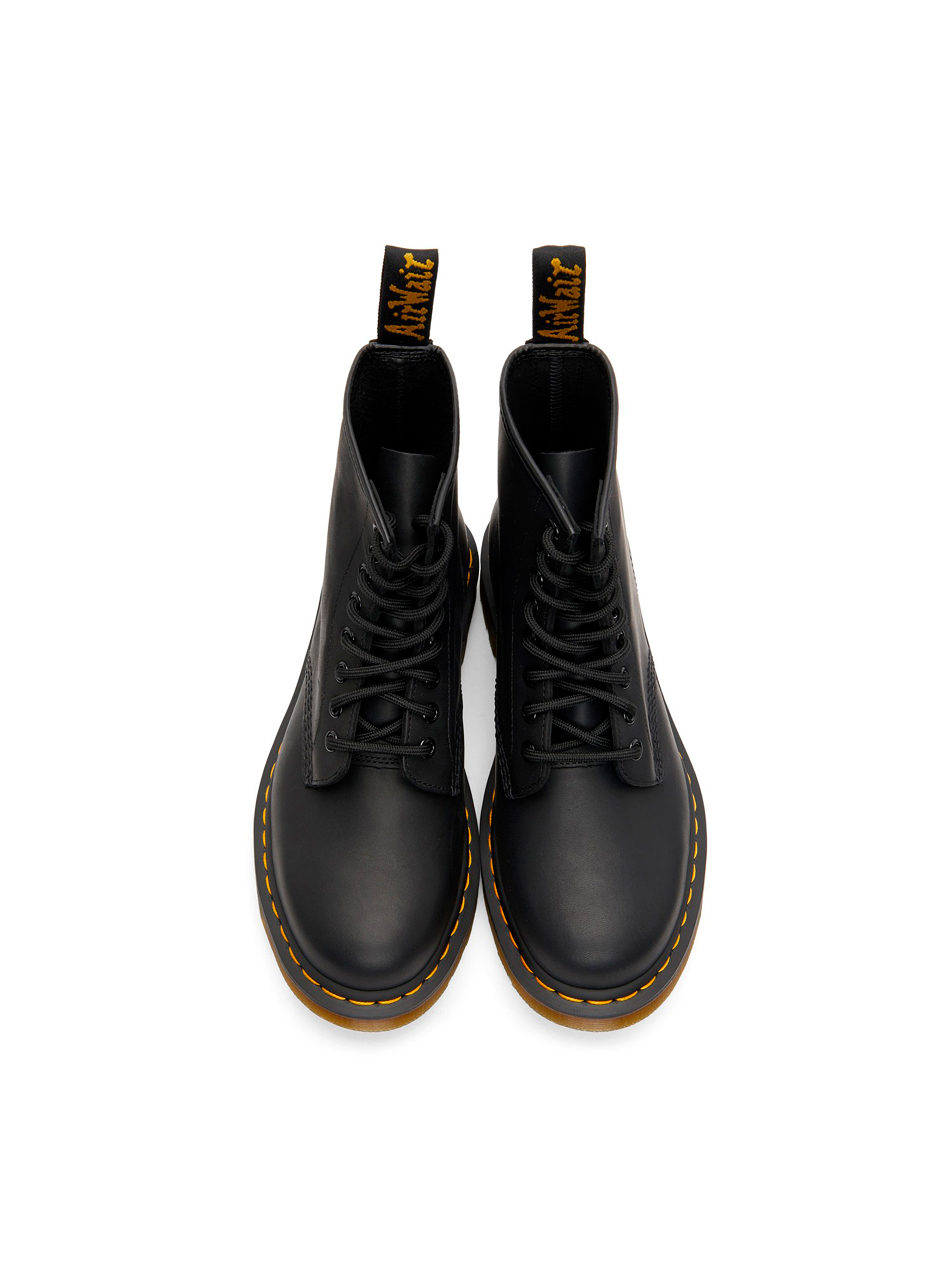 

DR. MARTENS Ботинки (11822003) Унисекс, цвет - Чёрный, материал - Кожа