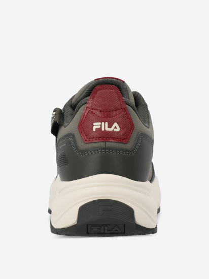 Кроссовки FILA модель 118491FLA-Y3 — фото 4 - INTERTOP