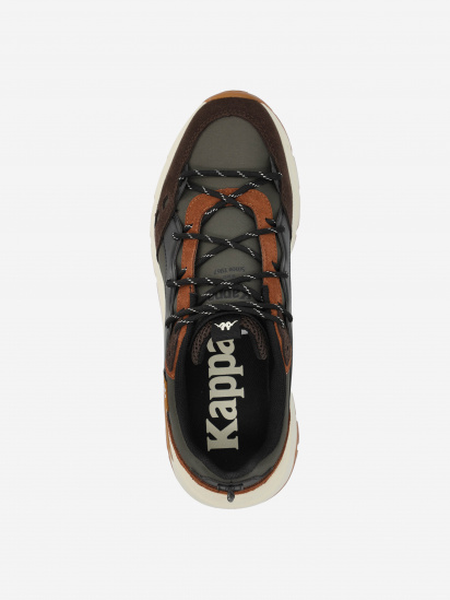 Кросівки Kappa FALCADE модель 118522KAP-Y3 — фото 6 - INTERTOP
