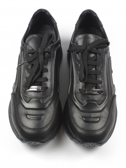 Кросівки It-girl модель 119-01-black — фото - INTERTOP