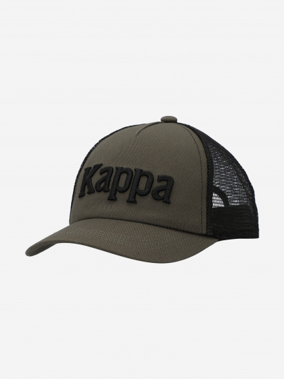 Кепка Kappa модель 119236KAP-64 — фото - INTERTOP
