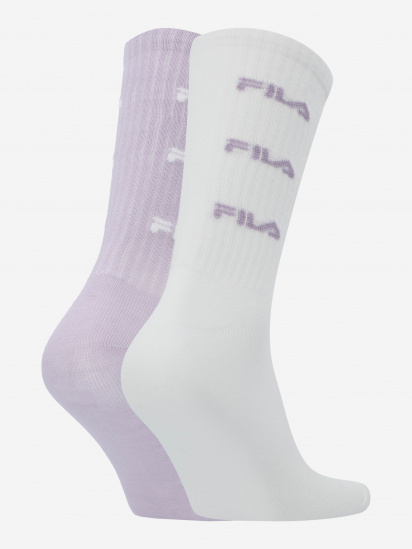 Набір шкарпеток FILA модель 119593FLA-LW — фото - INTERTOP