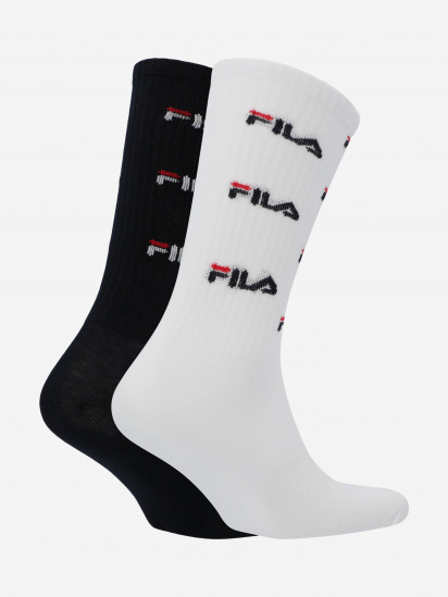 Набор носков FILA модель 119593FLA-WM — фото - INTERTOP