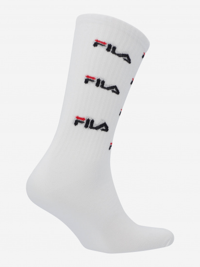 Набор носков FILA модель 119593FLA-WM — фото 4 - INTERTOP