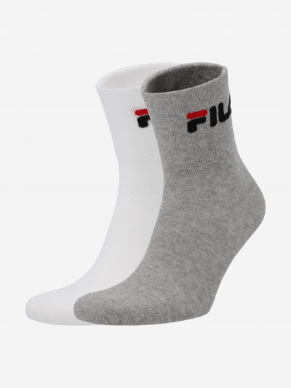 Набір шкарпеток FILA модель 119597FLA-AW — фото - INTERTOP